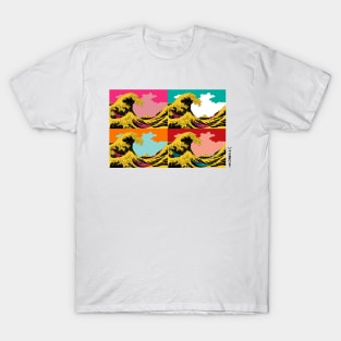 Great pop wave III T-Shirt